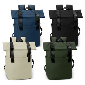 ARCHER Soft-Touch Flap Backpacks